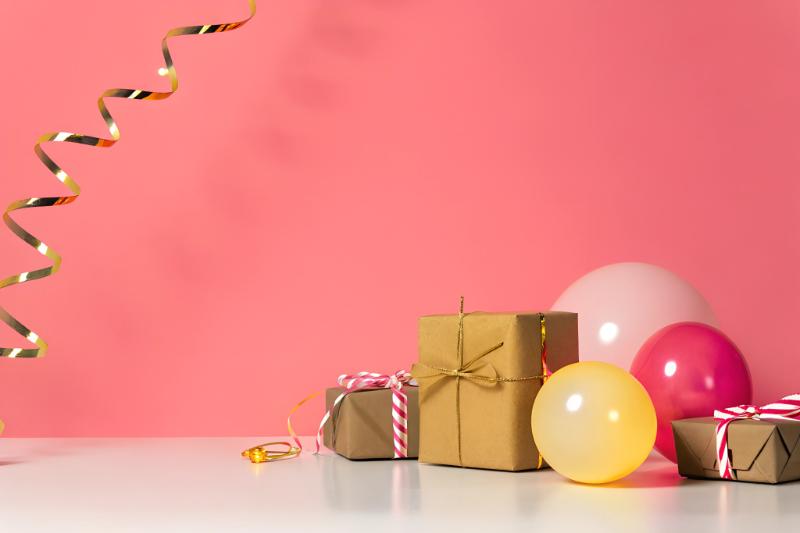 シーン別でおすすめのバルーンギフト
