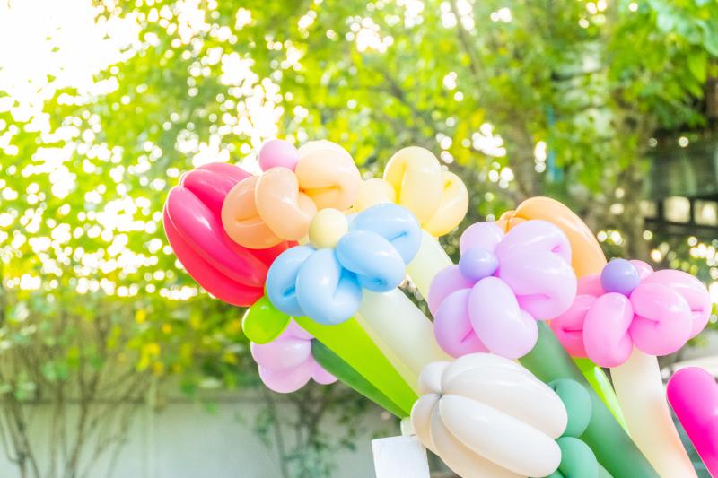 ディズニーバルーンギフトの種類