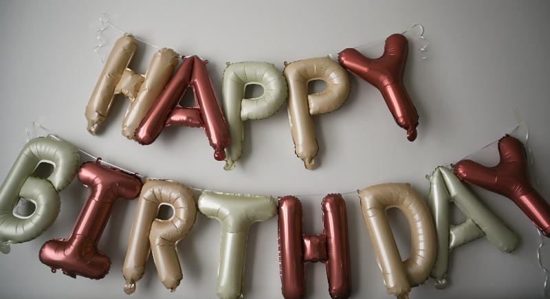 バルーン 名前入り イメージ