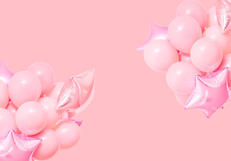 プレゼント用バルーン 種類