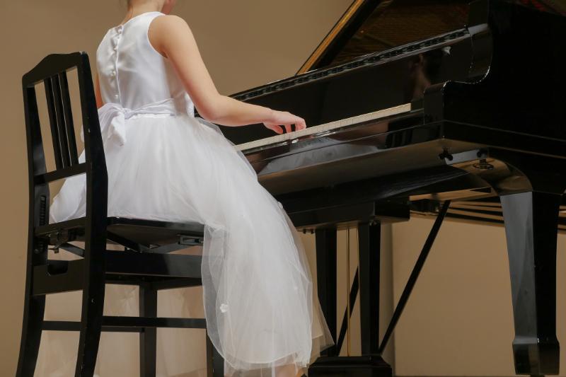 ピアノ発表会 イメージ