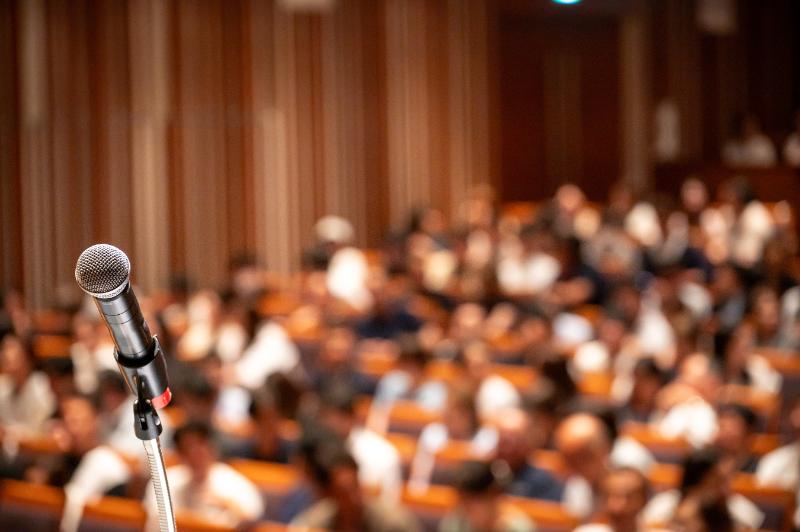 発表会 イメージ